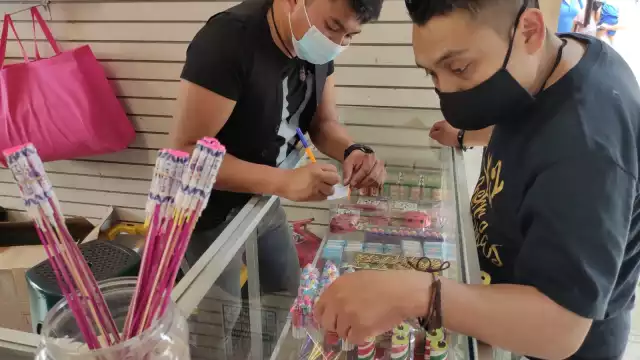 Los ciudadanos se deben abstener de utilizar pirotecnia en estos días, y más en la noche del 31 de diciembre