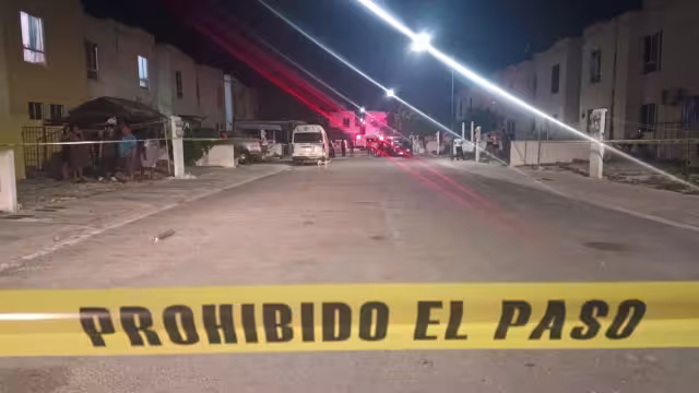 Fueron ingresados en el Centro de Retención Municipal de Solidaridad