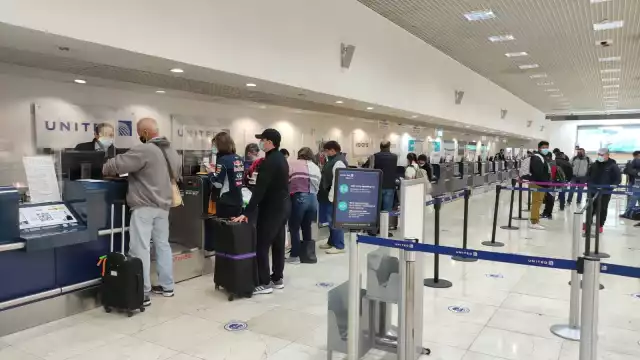 De los vuelos internacionales, United Airlines tendrá saludas hacia Estados Unidos desde Mérida, Yucatán