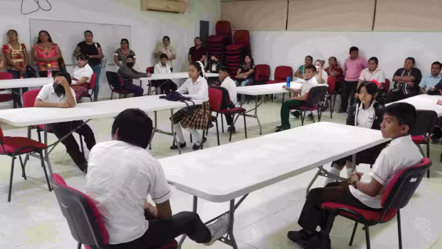 Los niños competirán en Mérida en la siguiente fase