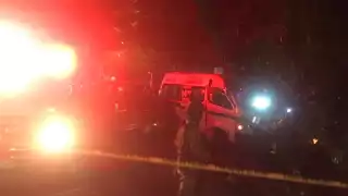 Conductor provoca accidente en la Región 101 de Cancún