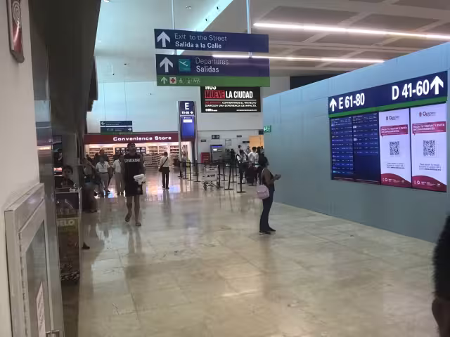 El resto de las operaciones se reportan sin contratiempos