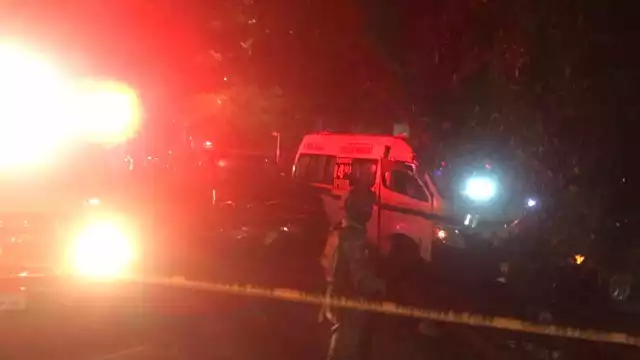 Conductor provoca accidente en la Región 101 de Cancún