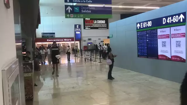 El resto de las operaciones se reportan sin contratiempos