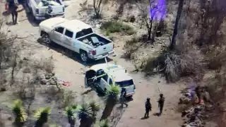 Localizan a migrantes desaparecidos en San Luis Potosí