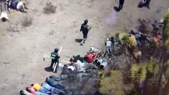 23 personas son reportadas como desaparecidas en San Luis Potosí