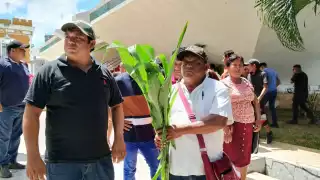 Campesinos de Campeche piden la intervención del Gobierno para ayudarlos con las plagas