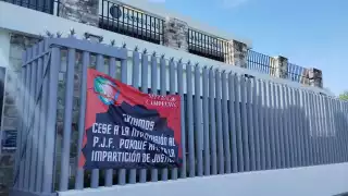 La sección 36 del Sindicato de Trabajadores del Poder Judicial de la Federación en Campeche se unió a la demanda nacional