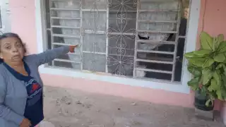 Hombre intenta agredir con un hacha a una familia mientras dormía en Tekax