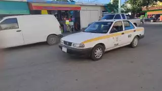 Taxistas abusivos en Chetumal: Cobran tarifas no autorizadas y generan indignación