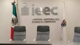 a Lirio Suárez le fue negada su ratificación como Presidenta del IEEC Campeche