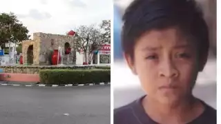 La FGE Yucatán emitió una Alerta Amber para dar con el paradero del menor, ya que puede ser víctima de un delito