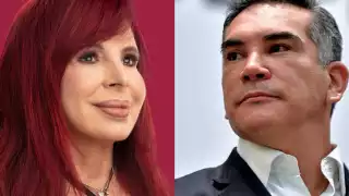 Hasta el momento, no existe una denuncia formal contra el dirigente nacional del PRI, Alejandro Moreno Cárdenas