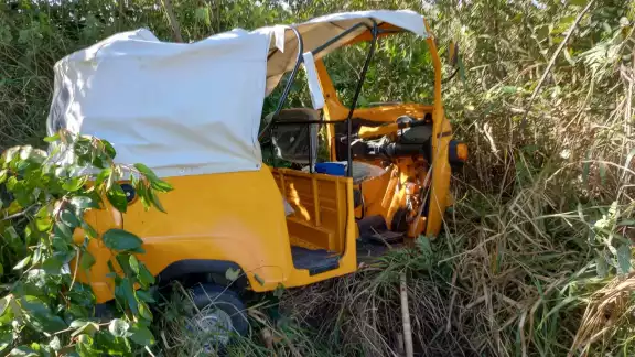 La mujer fue trasladada al Hospital Rural de Xpujil donde perdió la vida La mujer fue trasladada al Hospital Rural de Xpujil donde perdió la vida
