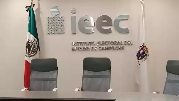 a Lirio Suárez le fue negada su ratificación como Presidenta del IEEC Campeche a Lirio Suárez le fue negada su ratificación como Presidenta del IEEC Campeche
