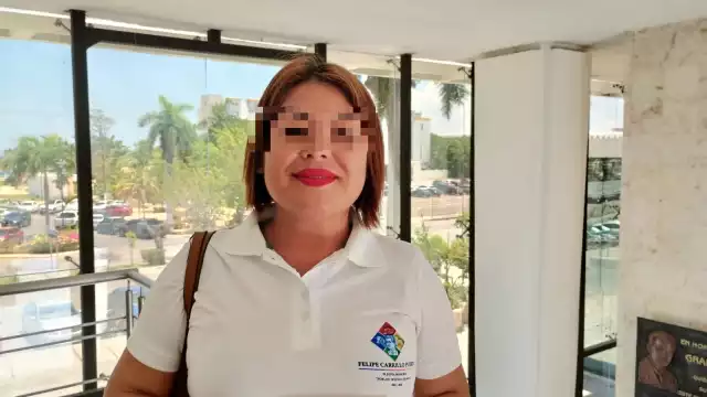 Apenas el fin de semana la casa de la Presidenta de la Junta Municipal de Felipe Carrillo Puerto fue incendiada