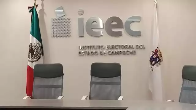a Lirio Suárez le fue negada su ratificación como Presidenta del IEEC Campeche