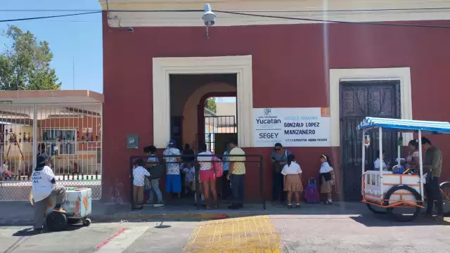 Los padres de familia de Yucatán prefirieron proteger a sus hijos