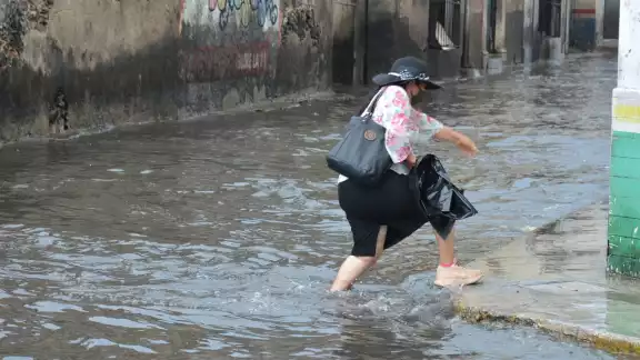 Se prevé que las lluvias más fuertes en Yucatán se den por la mañana Se prevé que las lluvias más fuertes en Yucatán se den por la mañana