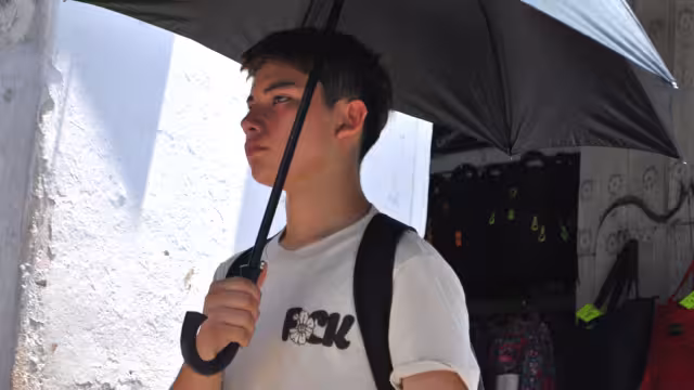 Se espera mucho calor en Mérida durante el fin de semana