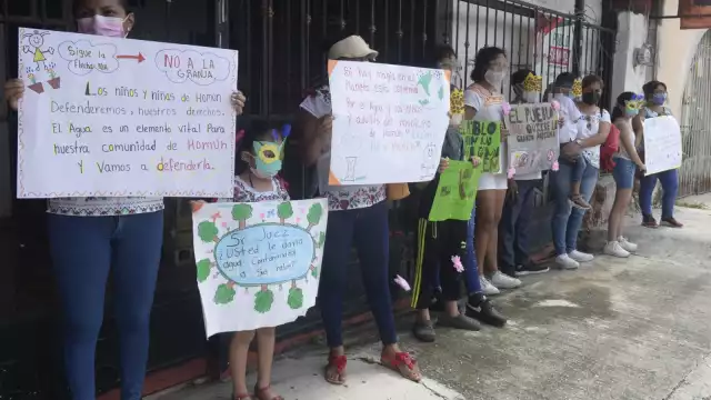 La resolución del juez Leal Mota sienta un precedente para los pueblos mayas de la Península de Yucatán