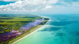Sisal es uno de los Pueblos Mágicos que existen en México, entre los que se incluye Bacalar, en Quintana Roo