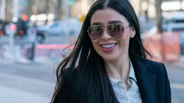 Emma Coronel se encuentra en un proceso de 'reinserción social'