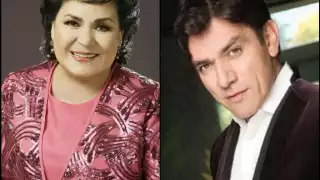 Los actores han compartido importantes proyectos y escenarios a lo largo de su carrera