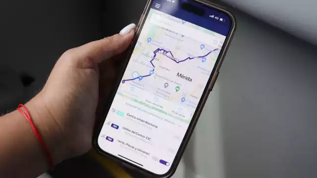 El Va y Ven también puede ser utilizado por turistas