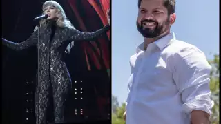 "No tomes en serio a los chicos que necesitan insultar o mentir para llamar la atención. Abrazos desde el sur, Taylor".