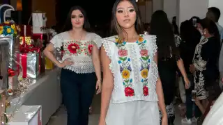 En la recta final del evento, se hizo entrega de reconocimientos a las participantes