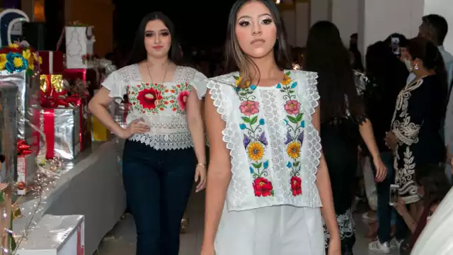 En la recta final del evento, se hizo entrega de reconocimientos a las participantes