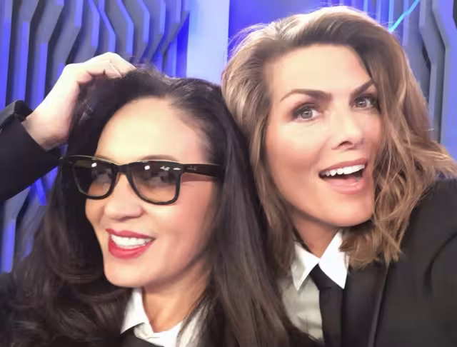 ¿Yolanda Andrade y Monserrat Oliver compraron una casa en Culiacán?