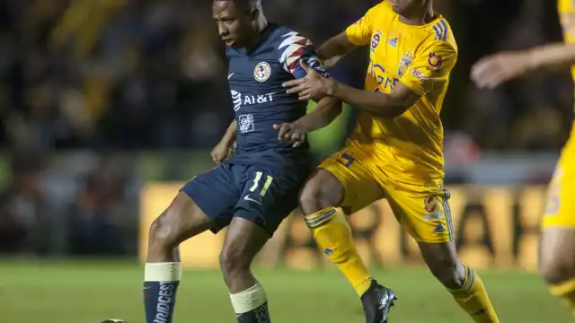 Las Águilas buscarán ante la UANL amarrar el liderato del Apertura 2021