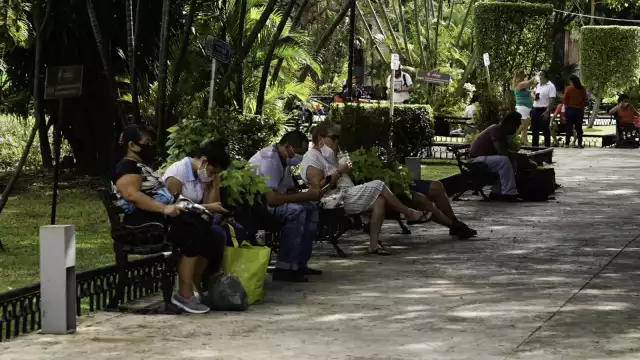 El calor superará los 35° este jueves en Yucatán