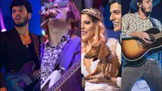 Todo el mes de abril estará lleno de conciertos