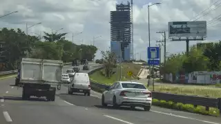 Secretaría de Infraestructura desahogará zonas traficadas de Mérida con siete distribuidores viales