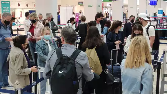 Las operaciones del Aeropuerto en Mérida fueron normales Las operaciones del Aeropuerto en Mérida fueron normales