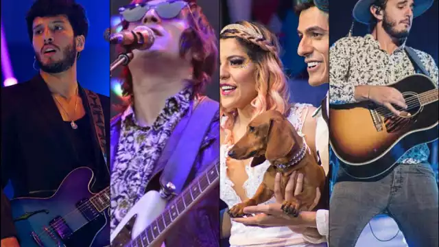 Todo el mes de abril estará lleno de conciertos