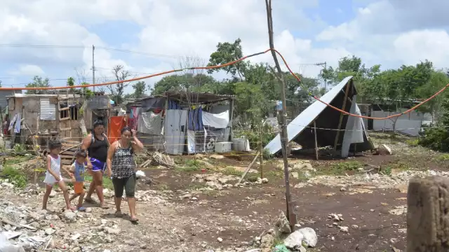 Tahdziú es el municipio más pobre de Yucatán, con el 98% de su población en esta situación, según el reporte del Coneval