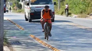 Mérida es una de las cuatro ciudades mexicanas con mayor uso de la bicicleta
