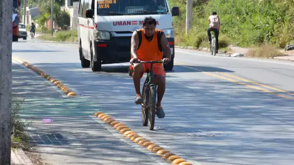 Mérida es una de las cuatro ciudades mexicanas con mayor uso de la bicicleta Mérida es una de las cuatro ciudades mexicanas con mayor uso de la bicicleta