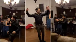 Joven yucateco comparte su amor por la jarana en Canadá