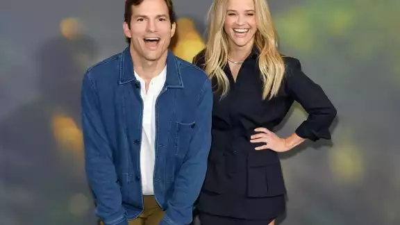 Es la primera vez que ambos actores coinciden en una película. Foto: Especial