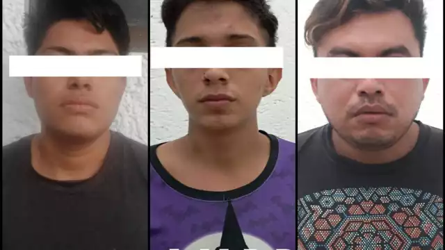 Los “narcomenudistas” salieron huyendo del lugar, mientras amenazaron a los testigos para que estos no los persiguieran