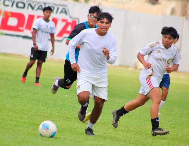 Sergio "Zipo" Nápoles aseguró que Ejidatarios Bonfil buscará ser protagonista en la temporada 2026 de la Liga TDP MX