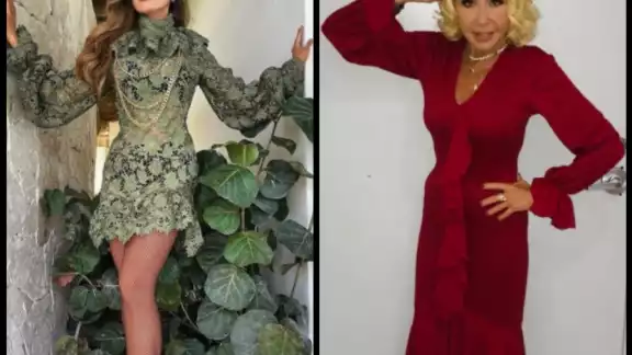 Las famosas Gloria Trevi y Laura Bozzo son las famosas investigadas por Hacienda