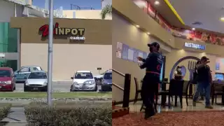 La inspección se realizó tras la denuncia de un exempleado del casino