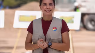 Ana Paty Peralta presenta su Segundo Informe entre obras viales inconclusas y rezagos en Cancún
