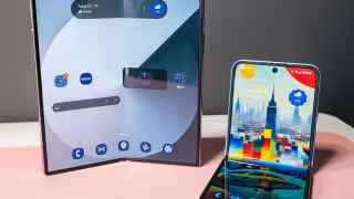 La batalla de los celulares plegables se intensifica: Samsung y Motorola dominan, mientras Apple se alista